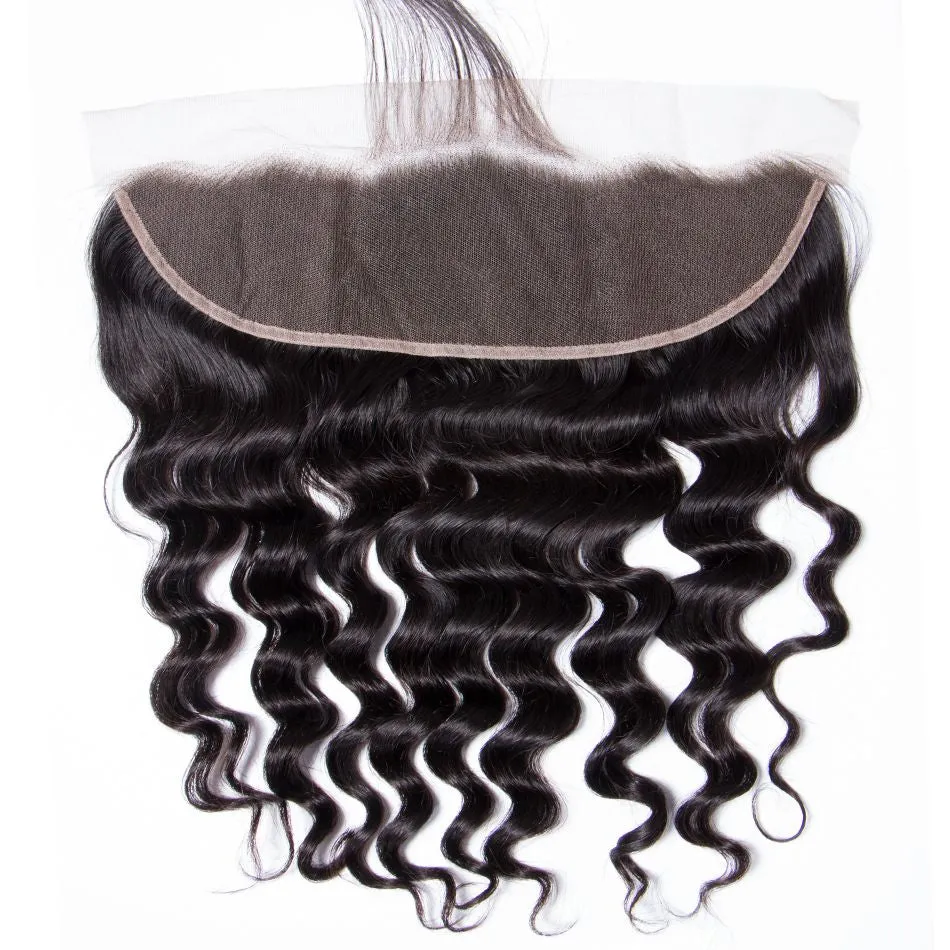 Transparent Lace Frontals : 13x4