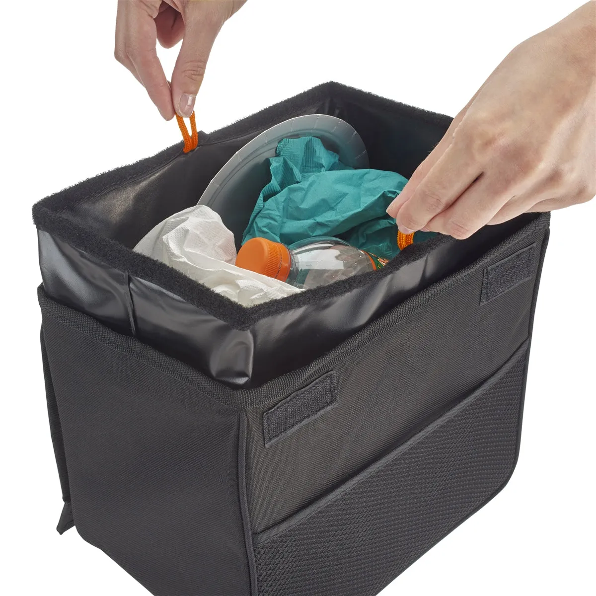 TrashStand™ Car Trash Bin - M