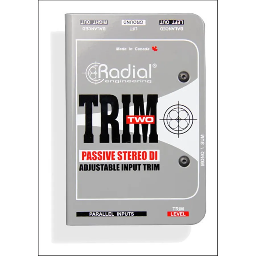 Trim-Two