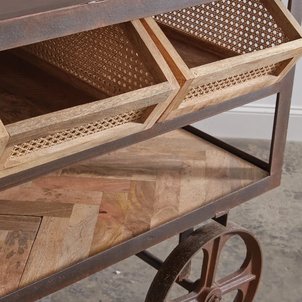 Trolly Organizer Cart