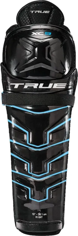 True XC9 Senior Shin Guards