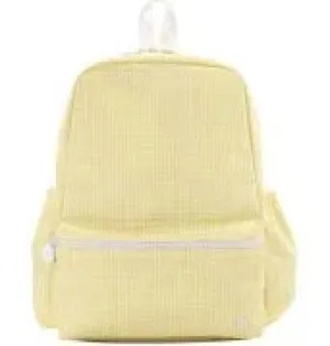 TRVL Backpacker Gingham Buttercup