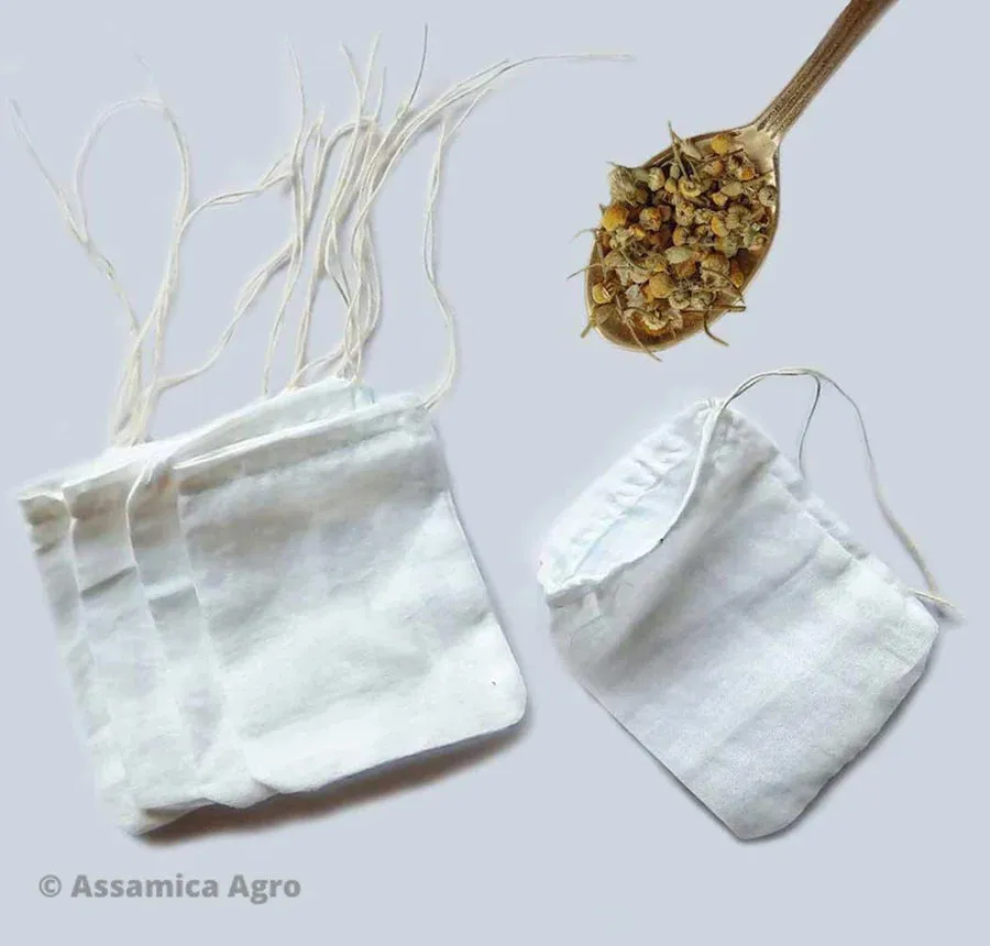 Tulsi Green Sensation - 10 Tea Bags ( 3gm per tea bag)