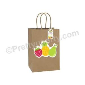 Tutti Fruity Gift Bags - Pack of 10