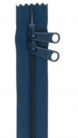 Twilight 30" Double Pull Zipper