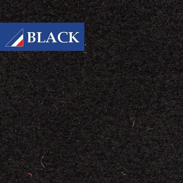 TYPE 2 VAN 1973-79 LHD FRONT MAT - NYLON
