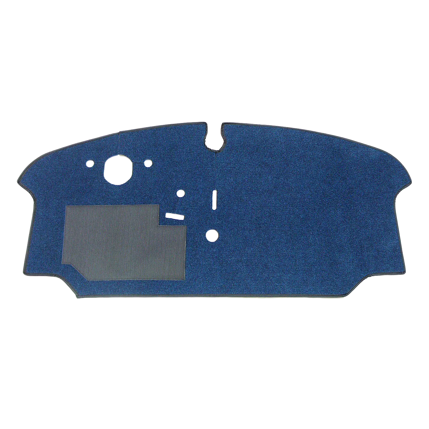 TYPE 2 VAN 1973-79 LHD FRONT MAT - NYLON