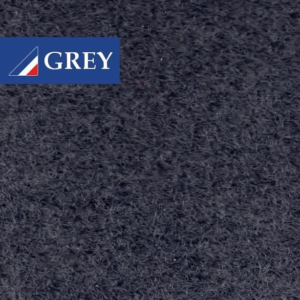 TYPE 2 VAN 1973-79 LHD FRONT MAT - NYLON