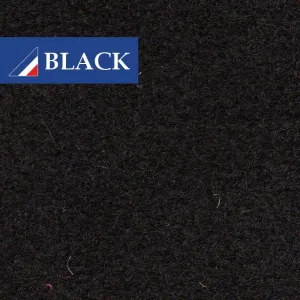 TYPE 2 VAN 1973-79 LHD FRONT MAT - NYLON
