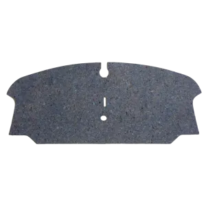 TYPE 2 VAN 1973-79  UNDERFELT KIT CAB MAT