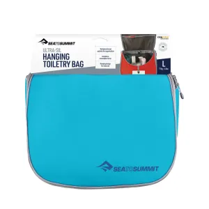 Ultra-Sil Hanging Toiletry Bag Large - Blue Atoll
