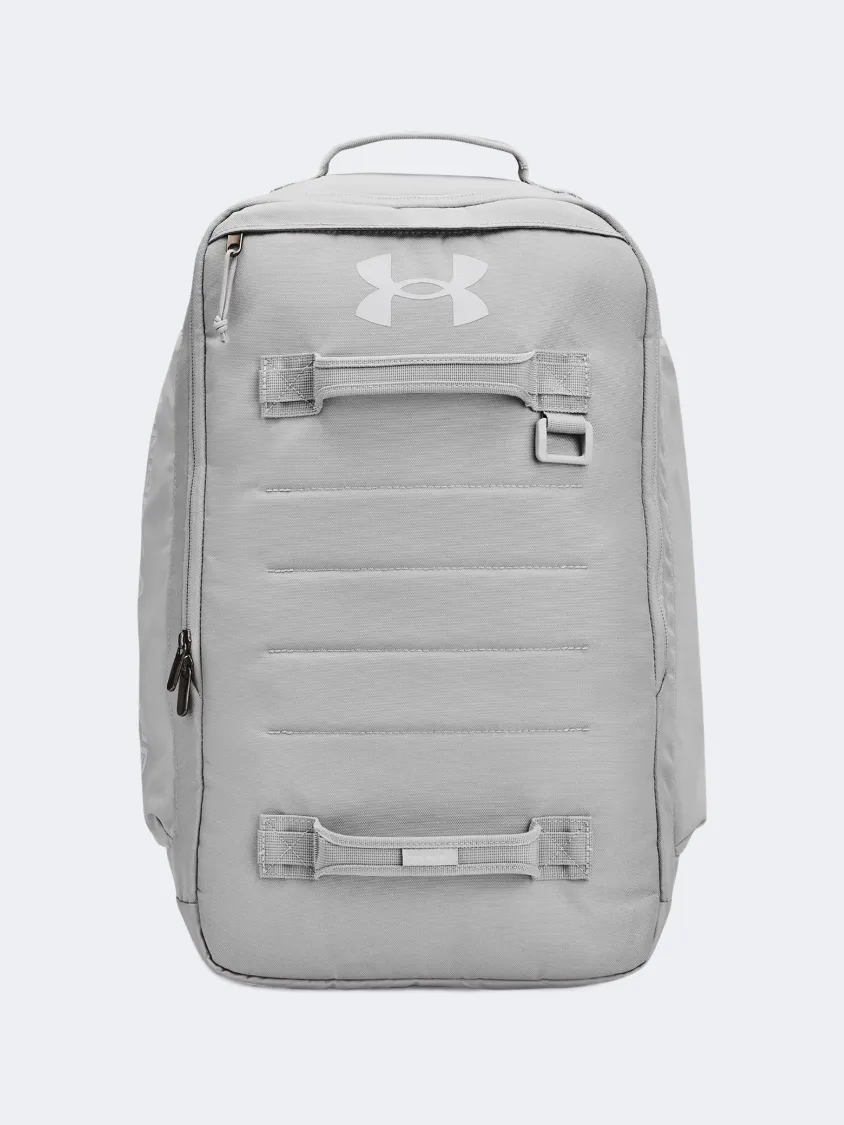 Under Armour Contain Unisex Training Bags Cases And Luggage Mod Grey