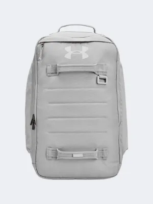 Under Armour Contain Unisex Training Bags Cases And Luggage Mod Grey
