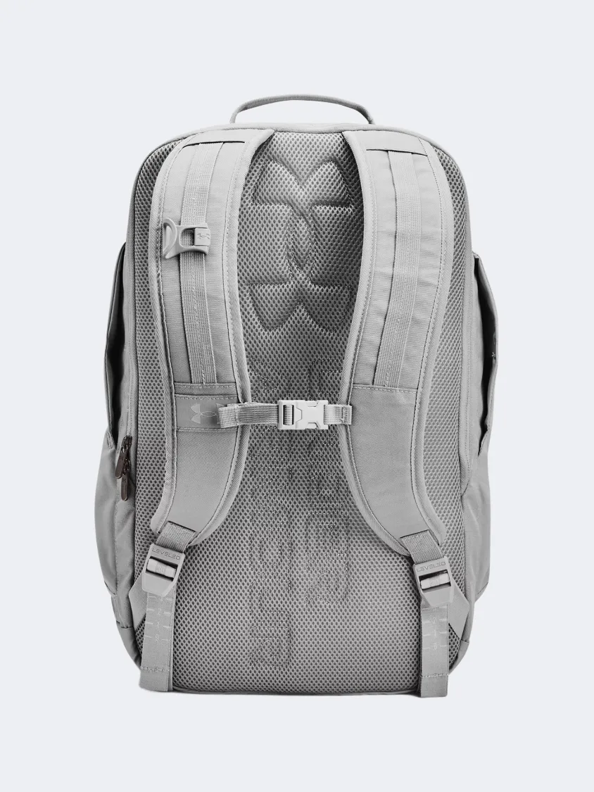 Under Armour Contain Unisex Training Bags Cases And Luggage Mod Grey