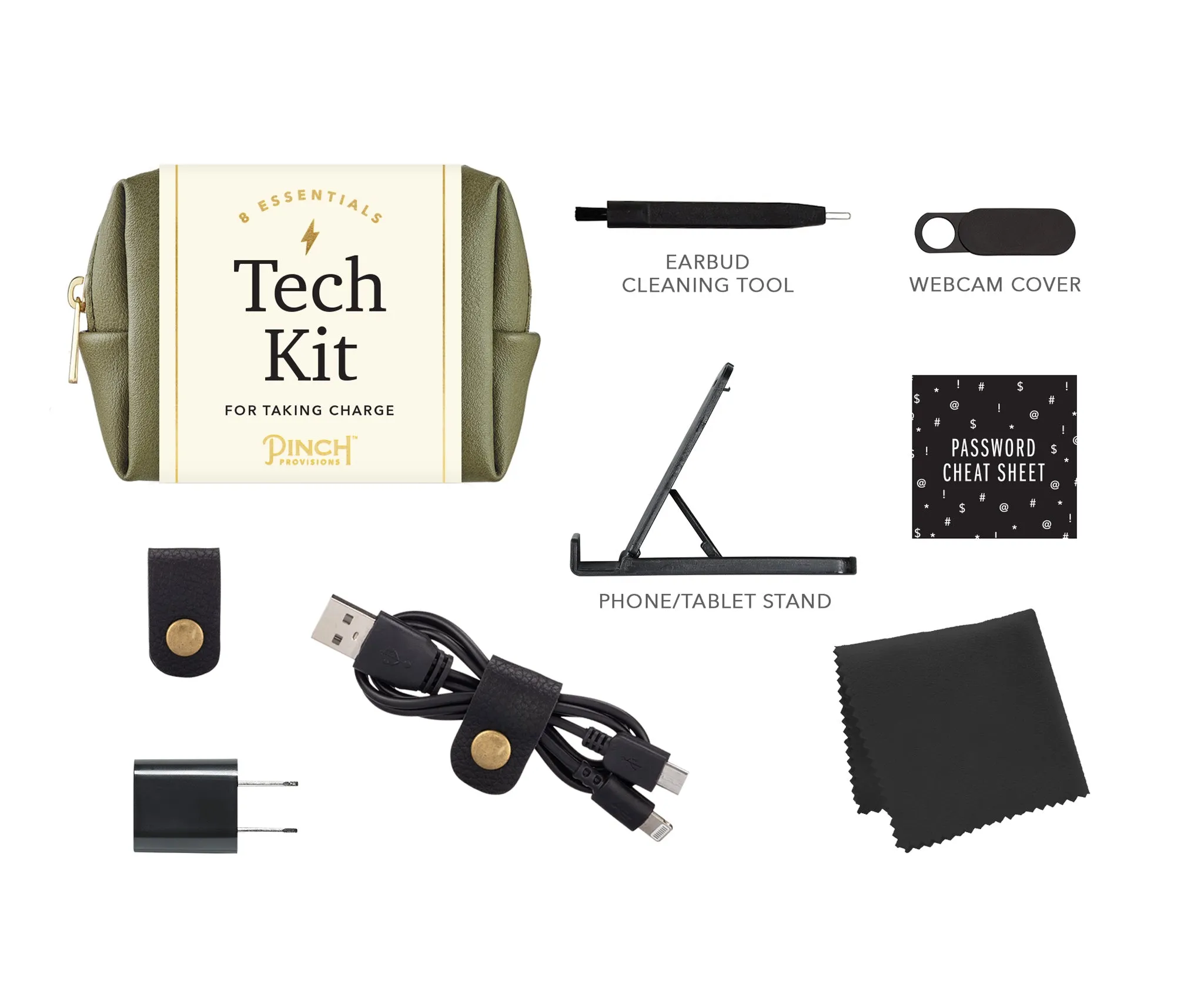 Unisex Tech Kit