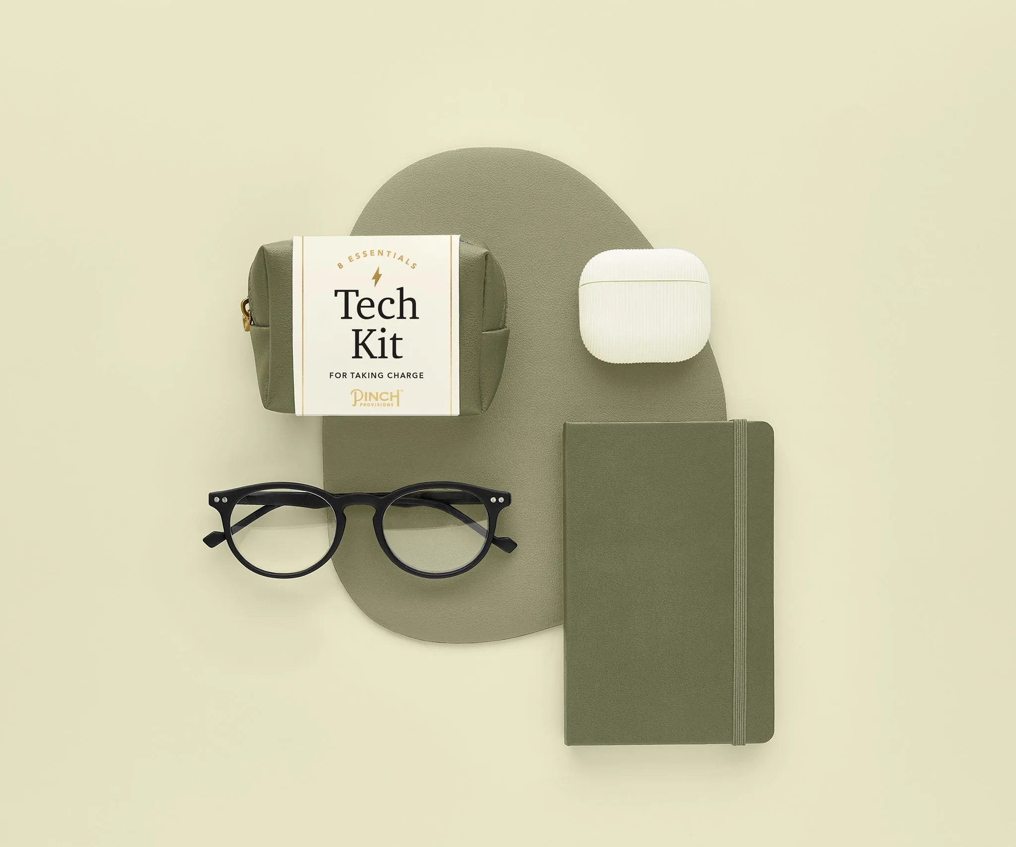Unisex Tech Kit