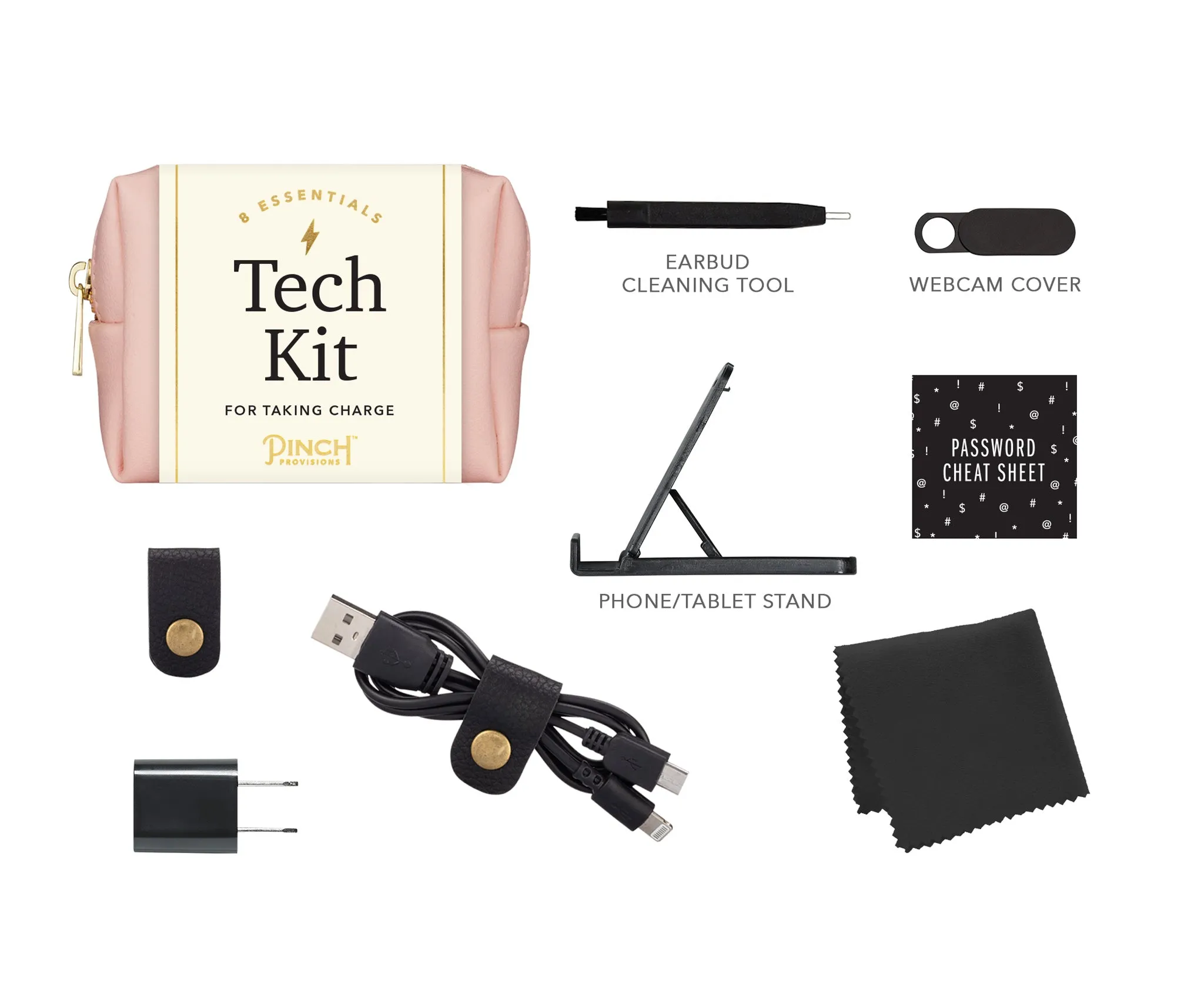 Unisex Tech Kit