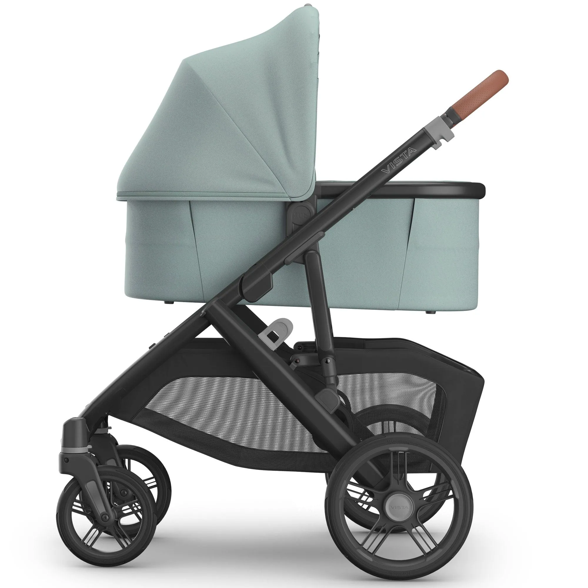 Uppababy Vista V3 Mesa & Base Travel System - Kenzi