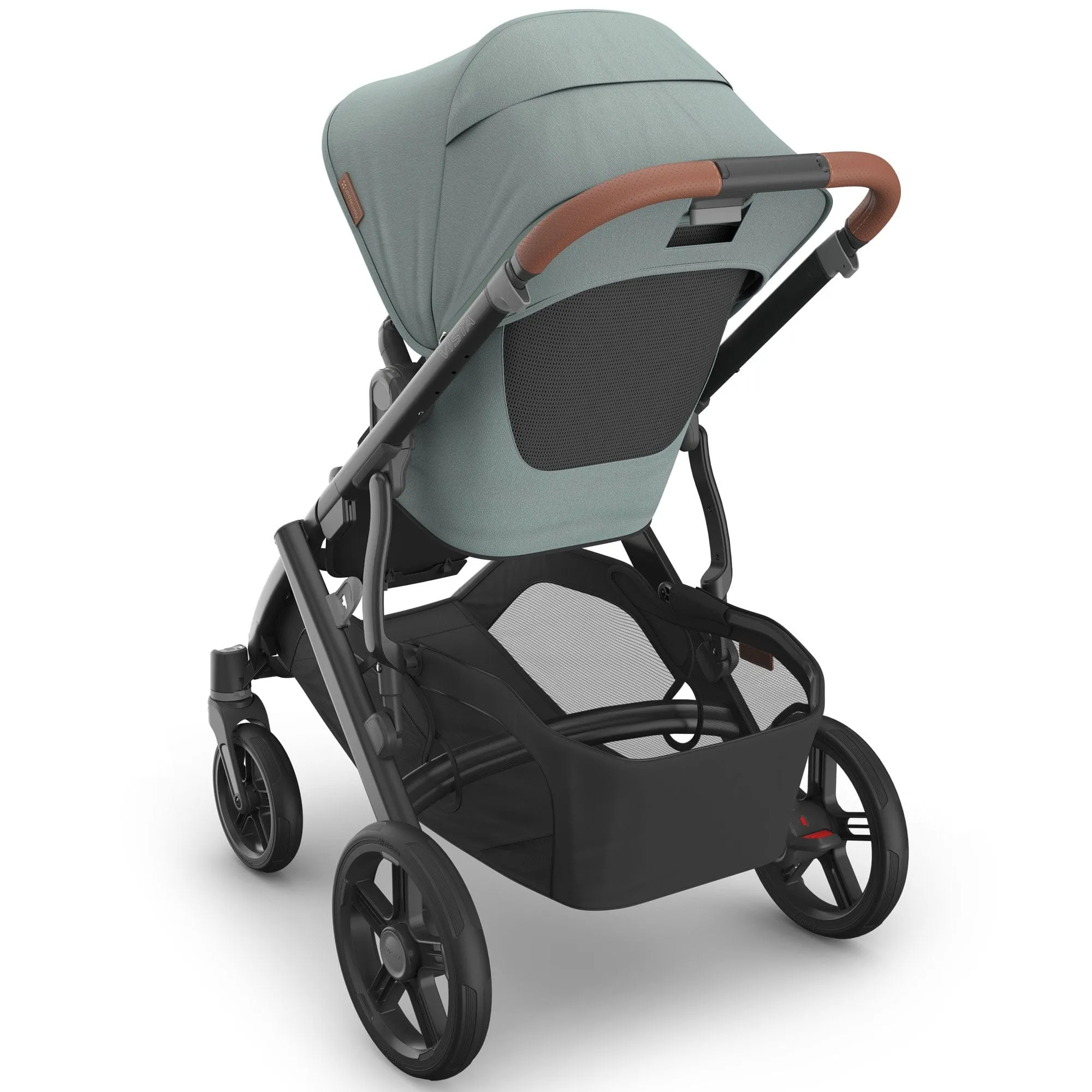 Uppababy Vista V3 Mesa & Base Travel System - Kenzi