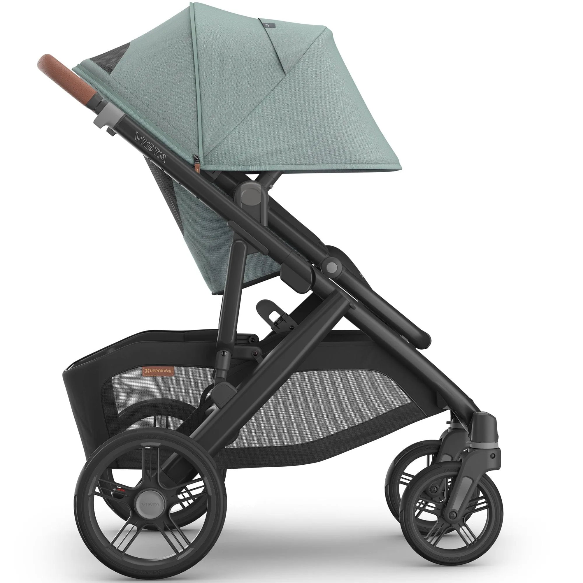 Uppababy Vista V3 Mesa & Base Travel System - Kenzi