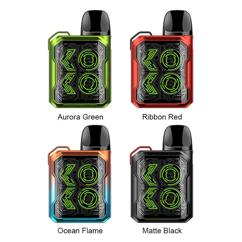 Uwell Caliburn GK2 Pod System Kit 690mAh