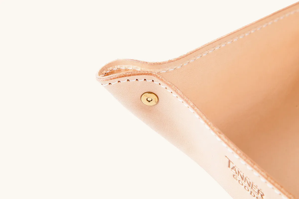Valet Tray - Natural