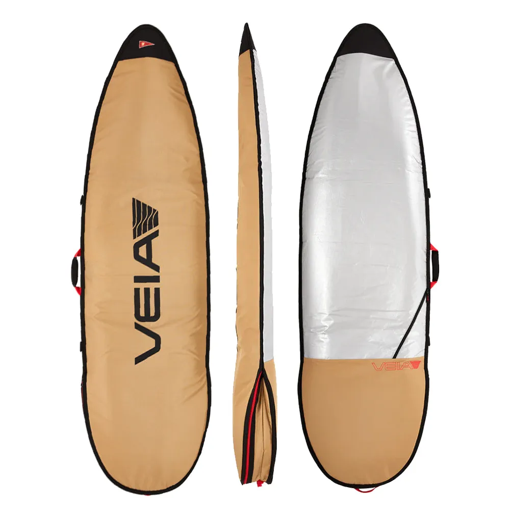 VEIA JOHN JOHN FLORENCE 6'3 DAY BAG DESERT