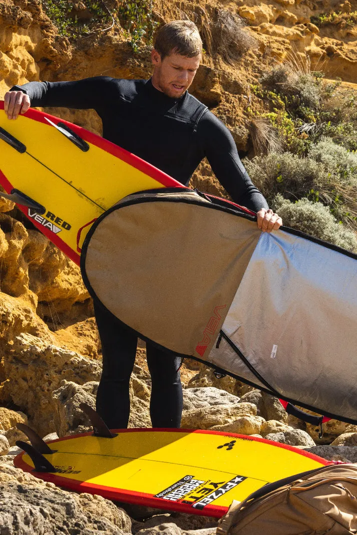 VEIA JOHN JOHN FLORENCE 6'3 DAY BAG DESERT