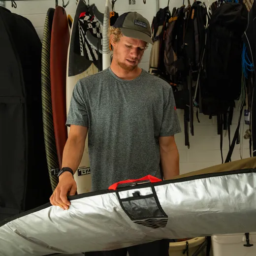 VEIA JOHN JOHN FLORENCE 6'3 DAY BAG DESERT