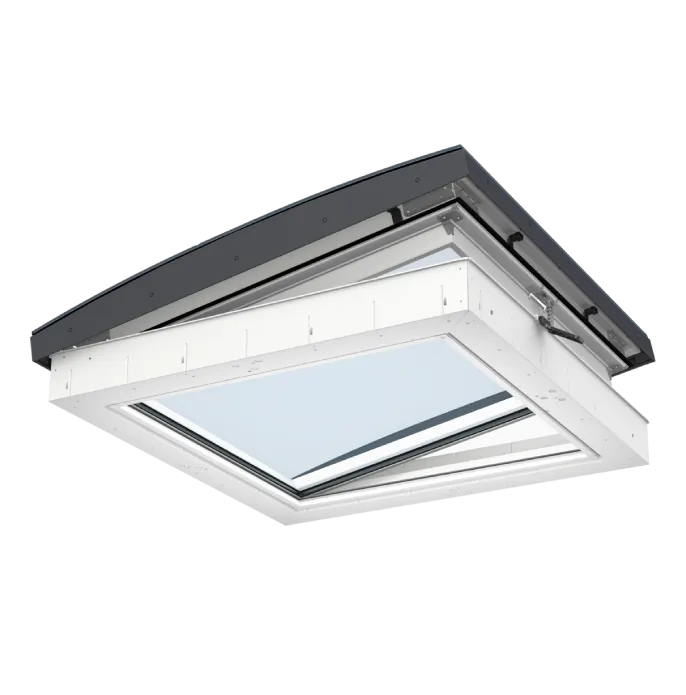 VELUX ZIU 0000WL Flat Roof Insect Screen for New Generation Flat Rooflights