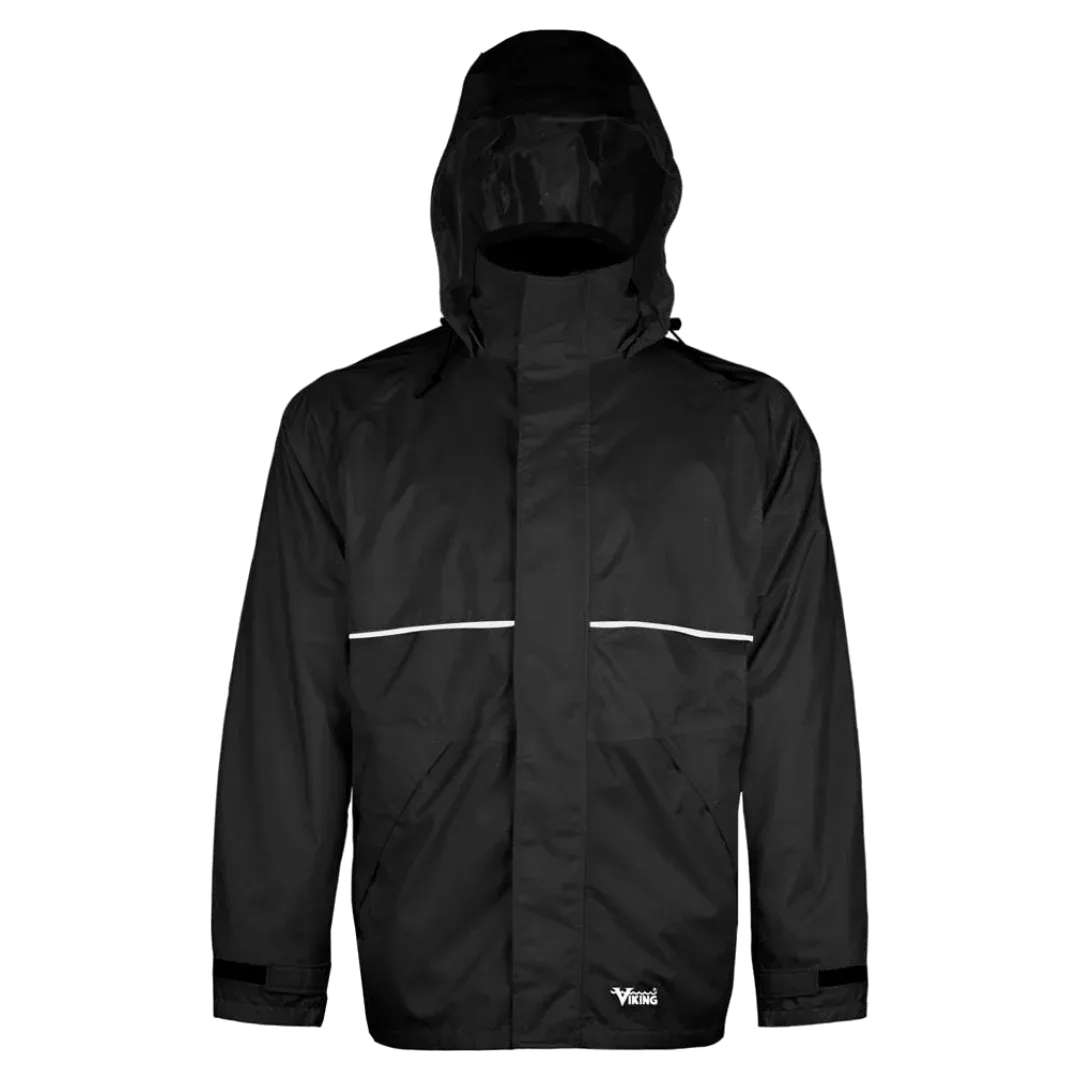 Viking 3300J Journeyman H-Duty Rain Jacket with Hood