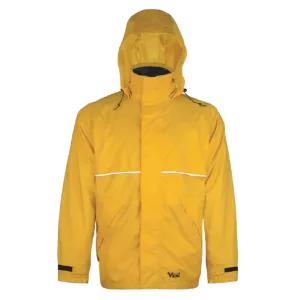 Viking 3300J Journeyman H-Duty Rain Jacket with Hood
