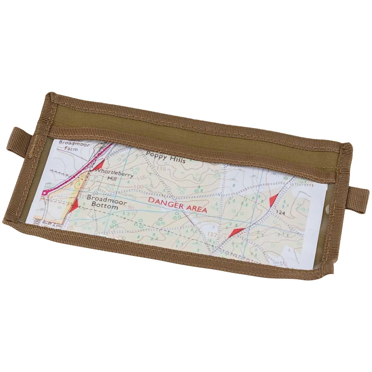 Viper VX Lazer Mag/Admin Pouch Coyote