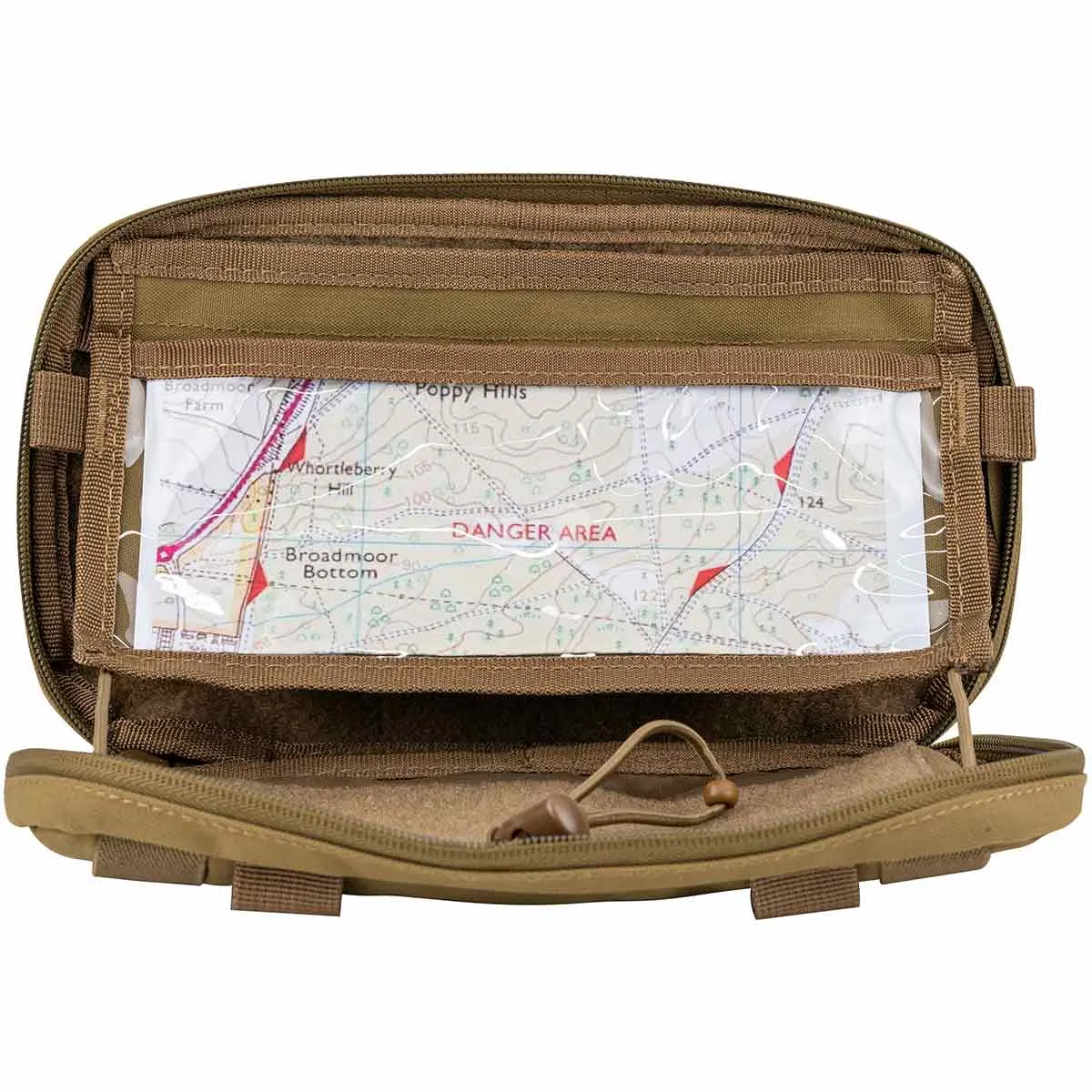 Viper VX Lazer Mag/Admin Pouch Coyote