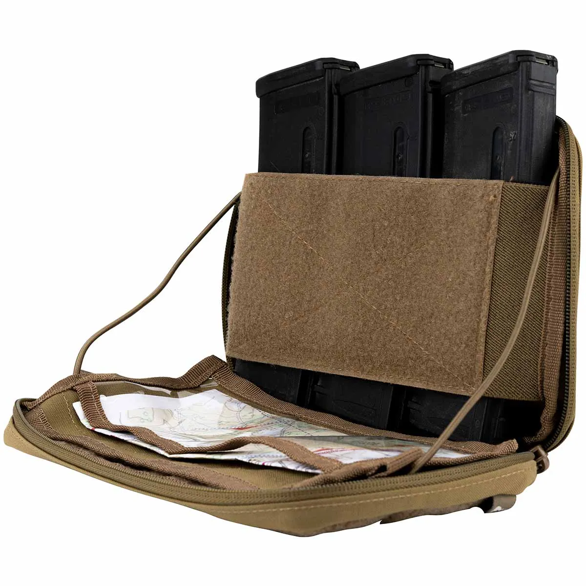 Viper VX Lazer Mag/Admin Pouch Coyote
