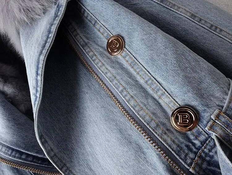 Vita Luxe Denim