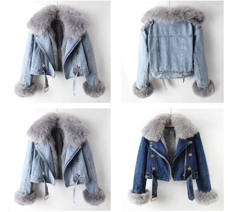 Vita Luxe Denim