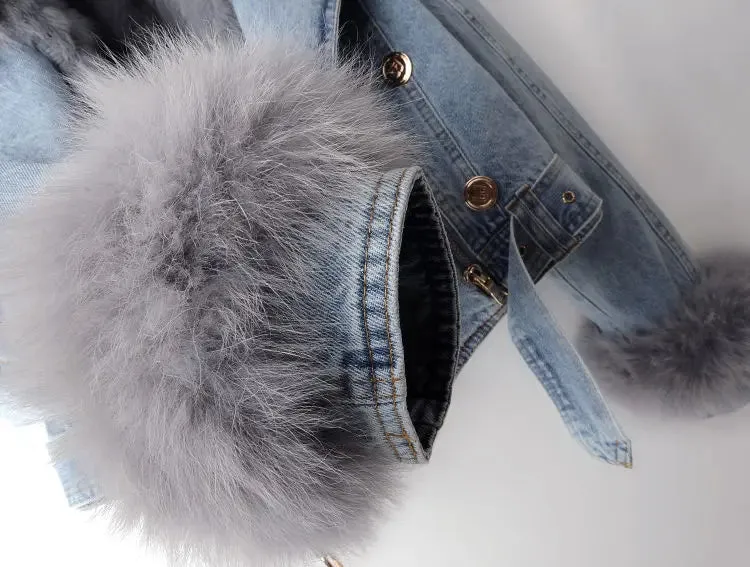 Vita Luxe Denim