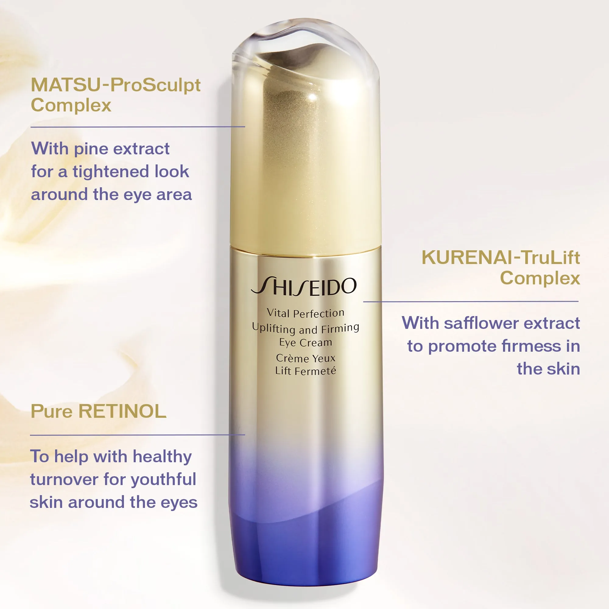Vital Perfection Uplifting and Firming Eye Cream