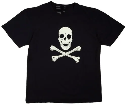 Vlone Skull Tee 3M Reflective