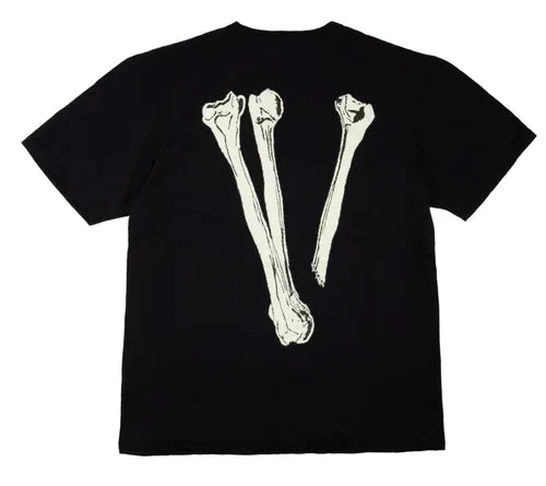 Vlone Skull Tee 3M Reflective