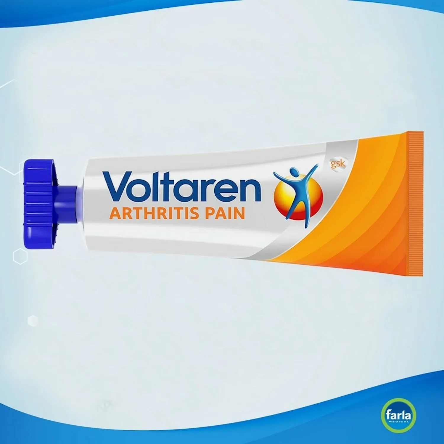 Voltarol EMULGEL | 100g | Pack of 1