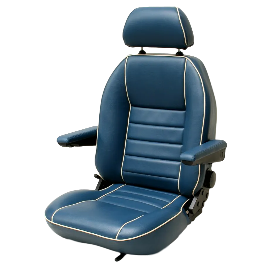 VW T2 SUFFOLK CAPTAINS RECLINING CHAIR RIGHT HAND (VINYL)