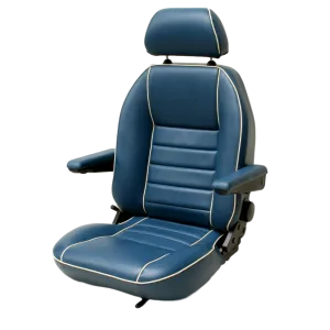 VW T2 SUFFOLK CAPTAINS RECLINING CHAIR RIGHT HAND (VINYL)