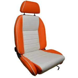 VW T2 SUFFOLK GT RECLINING SEAT RIGHT HAND (VINYL)