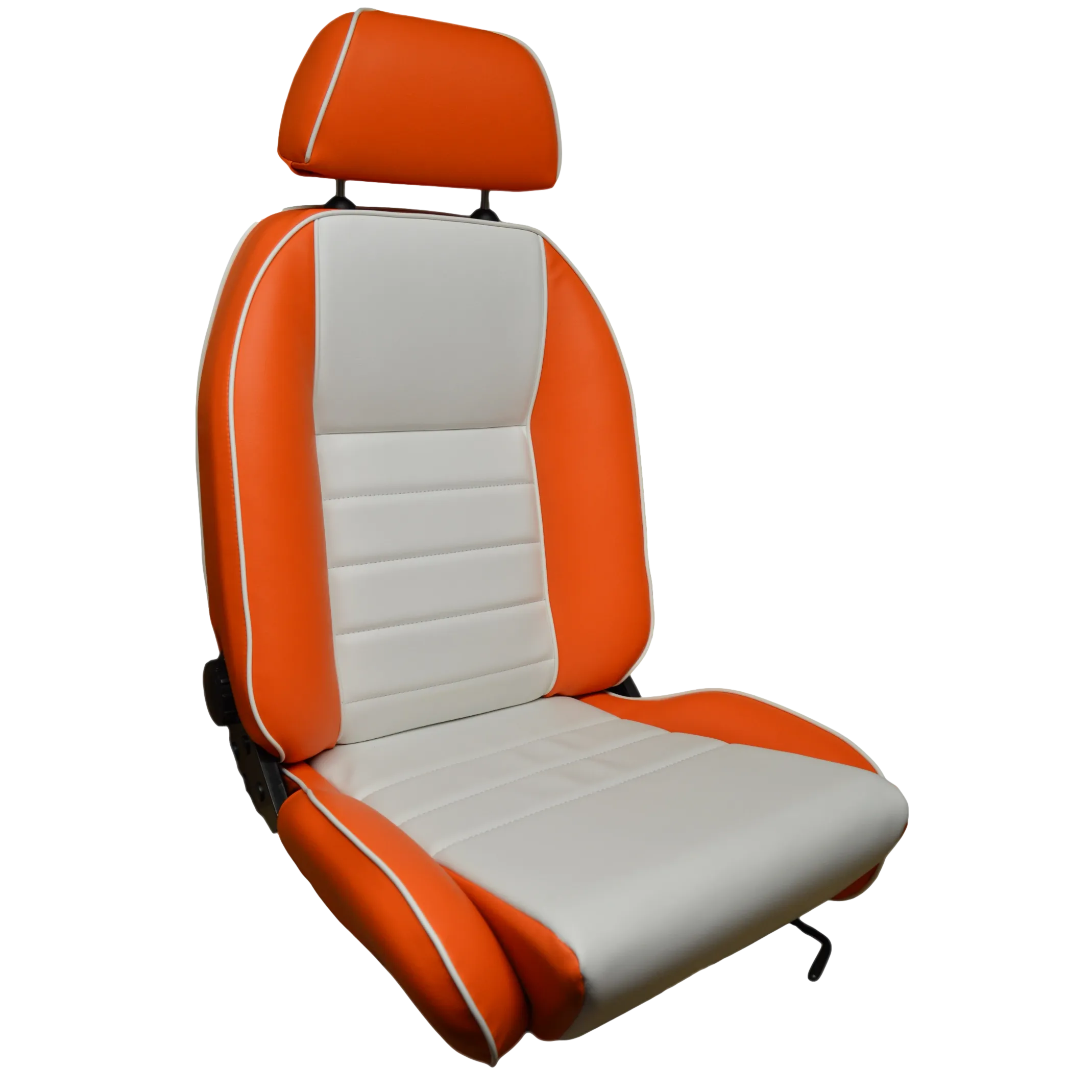VW T2 SUFFOLK GT RECLINING SEAT RIGHT HAND (VINYL)
