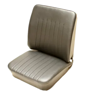 VW TYPE 2 1968-72 FRONT PASSENGERS SEAT COVER CLOSED BACK