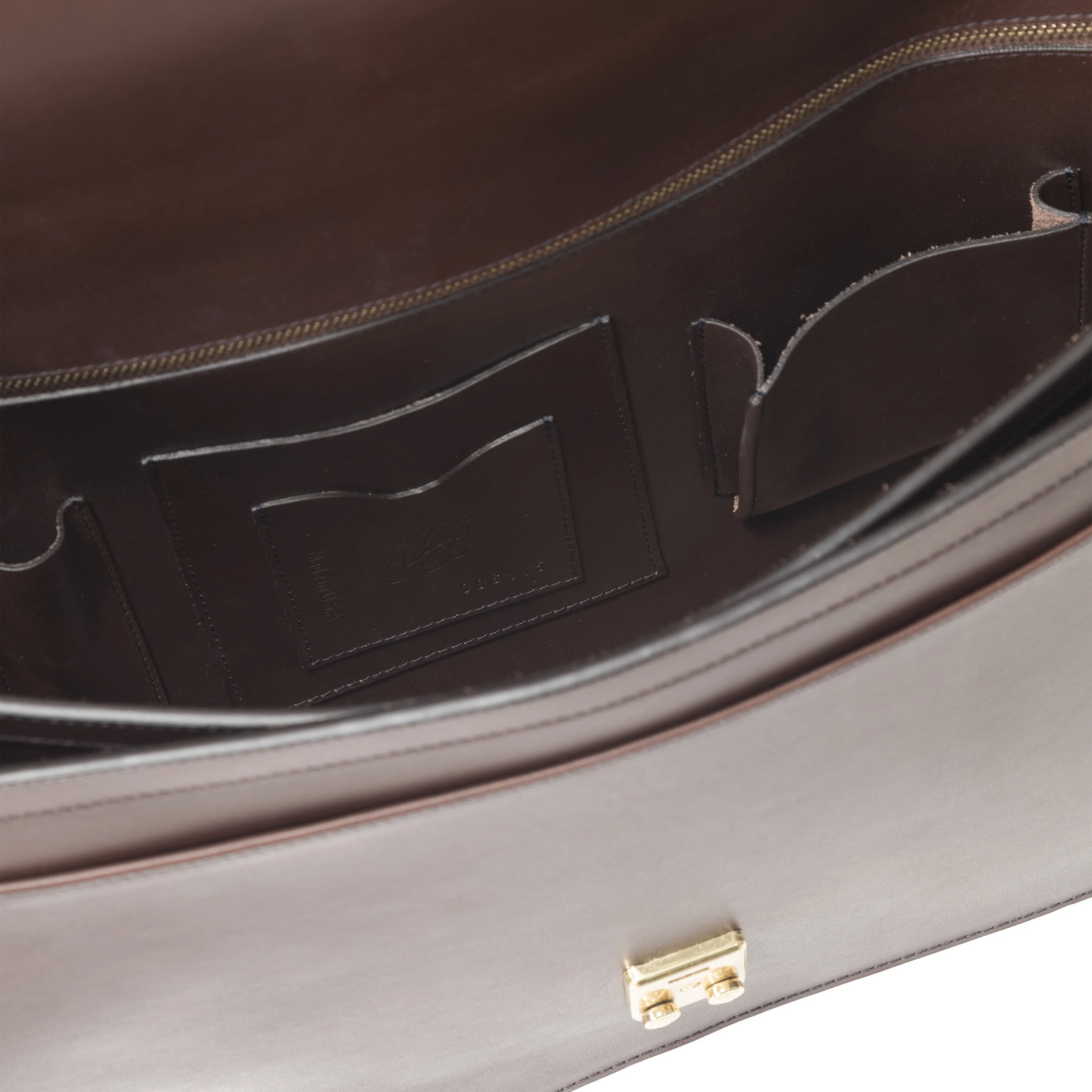 Wall Street Briefcase