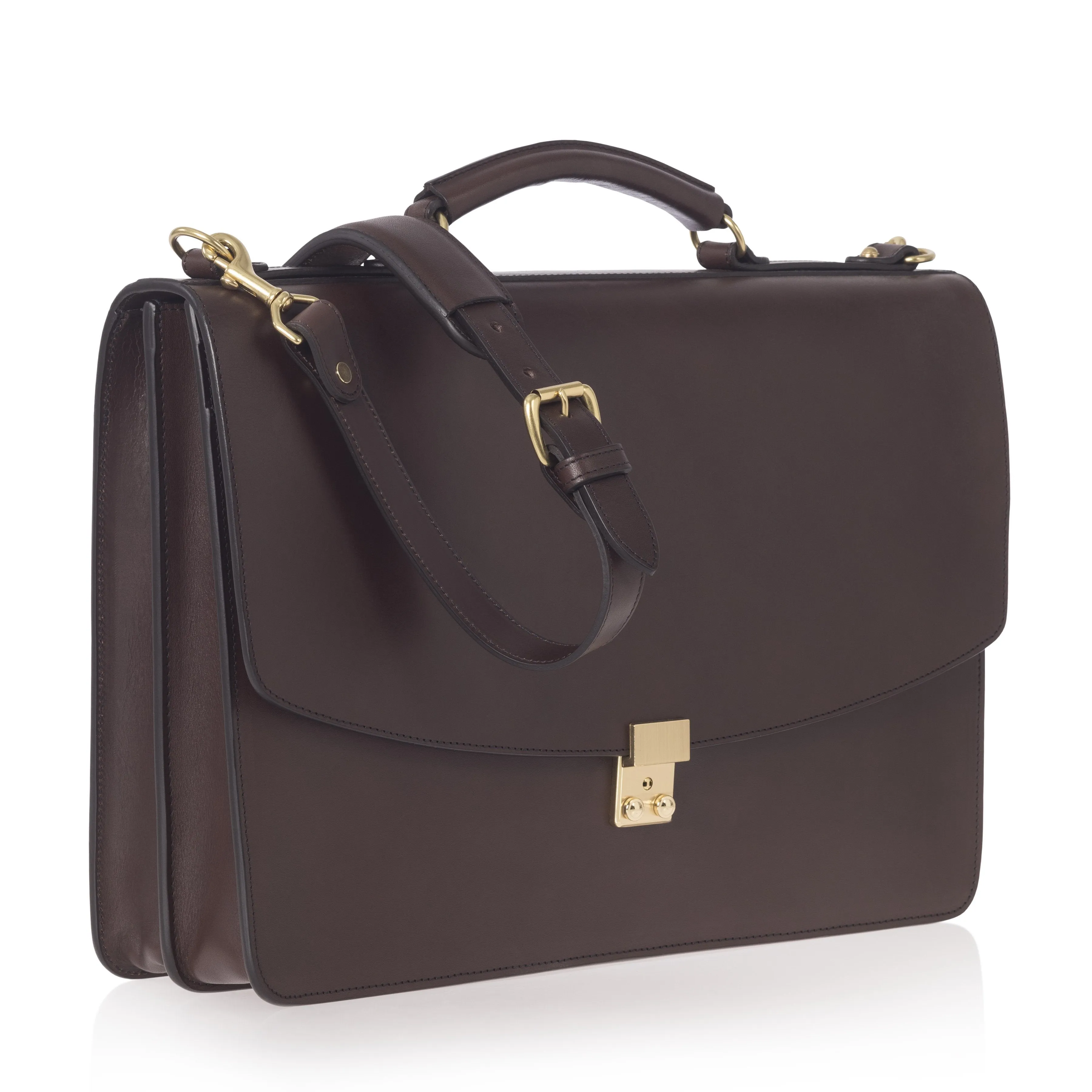 Wall Street Briefcase