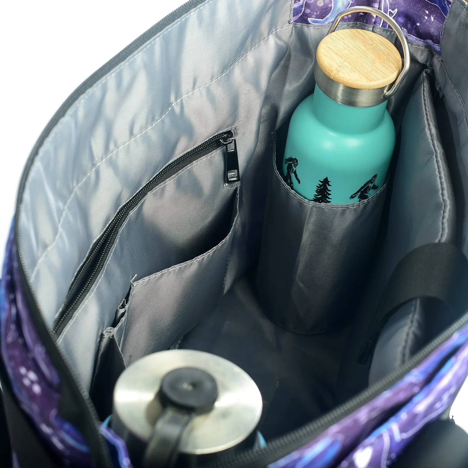 Whale Song Large Venture Tote